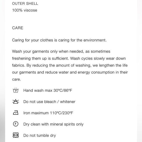 Zara printed midi dress - Picture 8 of 8